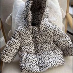 Baby gap winter primaloft jacket size 18-24 months